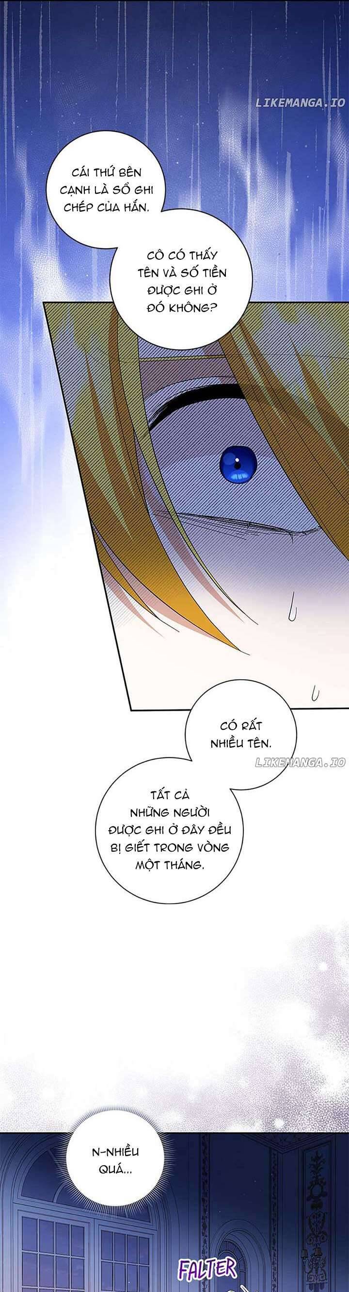 Hãy Ủng Hộ Kế Hoạch Trả Thù Của Tôi: Chapter 93