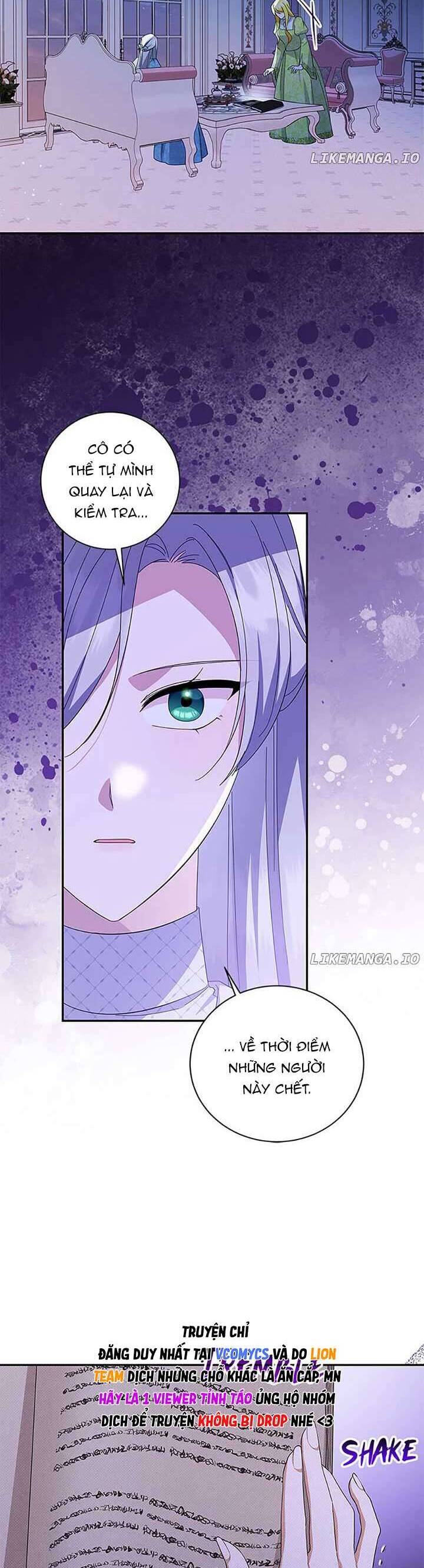 Hãy Ủng Hộ Kế Hoạch Trả Thù Của Tôi: Chapter 93