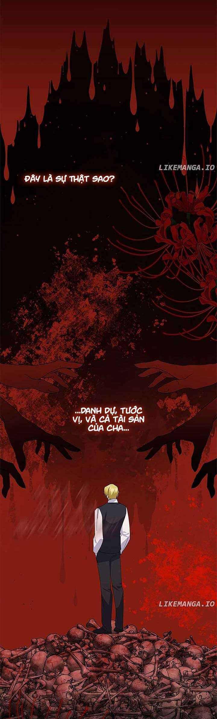 Hãy Ủng Hộ Kế Hoạch Trả Thù Của Tôi: Chapter 93