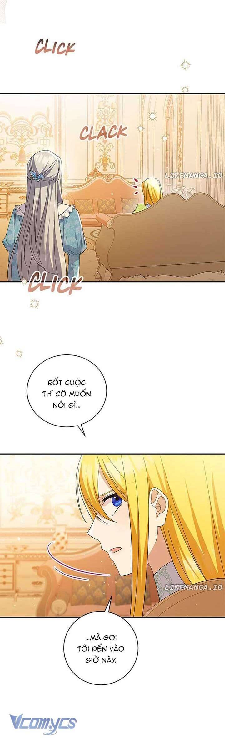 Hãy Ủng Hộ Kế Hoạch Trả Thù Của Tôi: Chapter 93