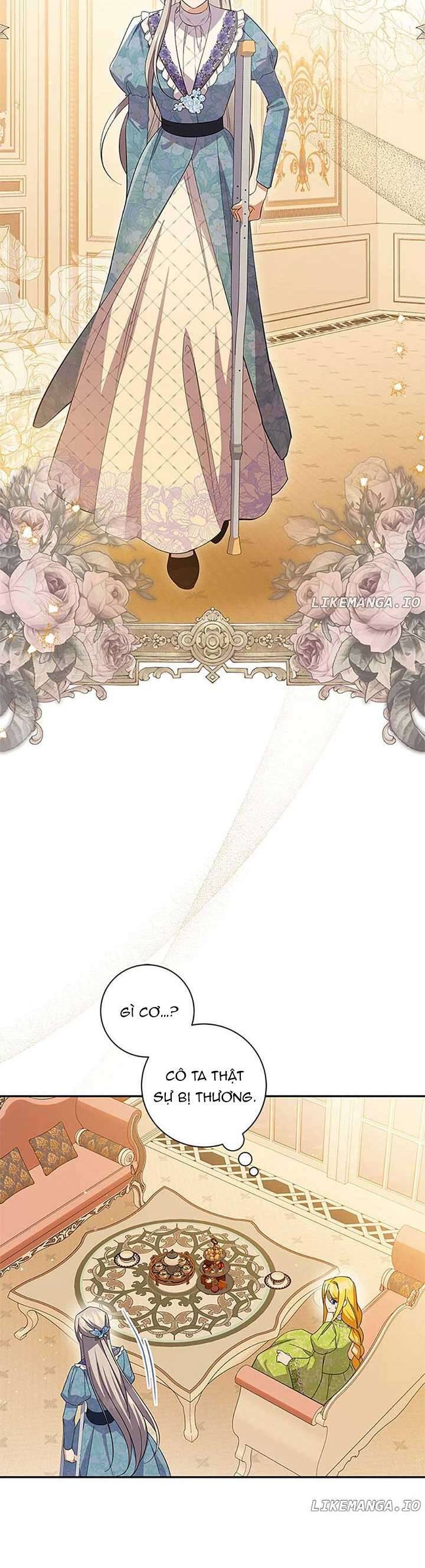 Hãy Ủng Hộ Kế Hoạch Trả Thù Của Tôi: Chapter 93