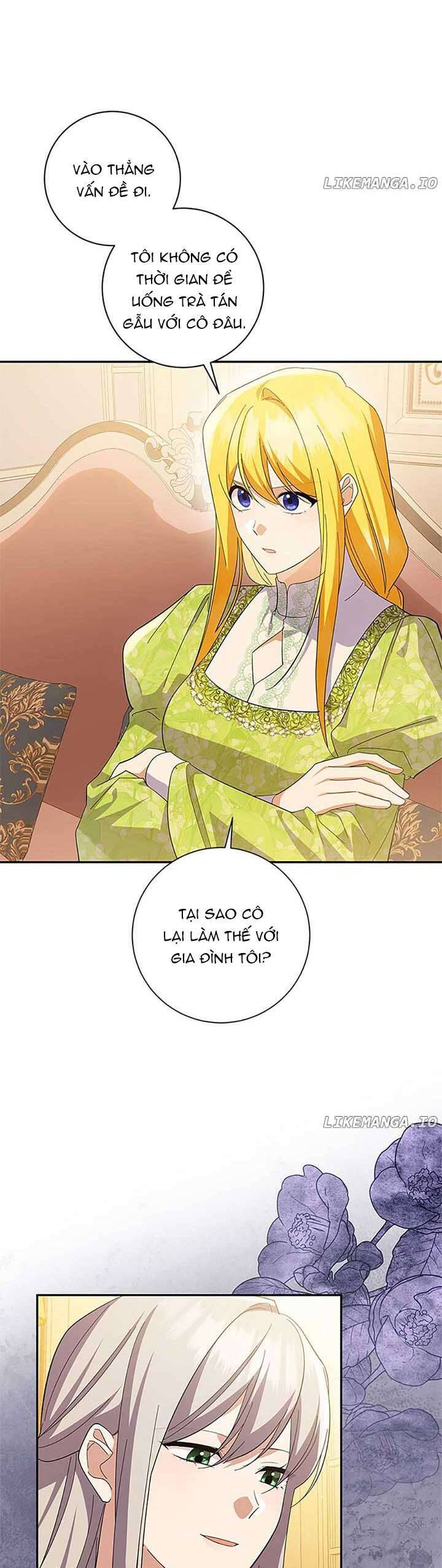 Hãy Ủng Hộ Kế Hoạch Trả Thù Của Tôi: Chapter 93