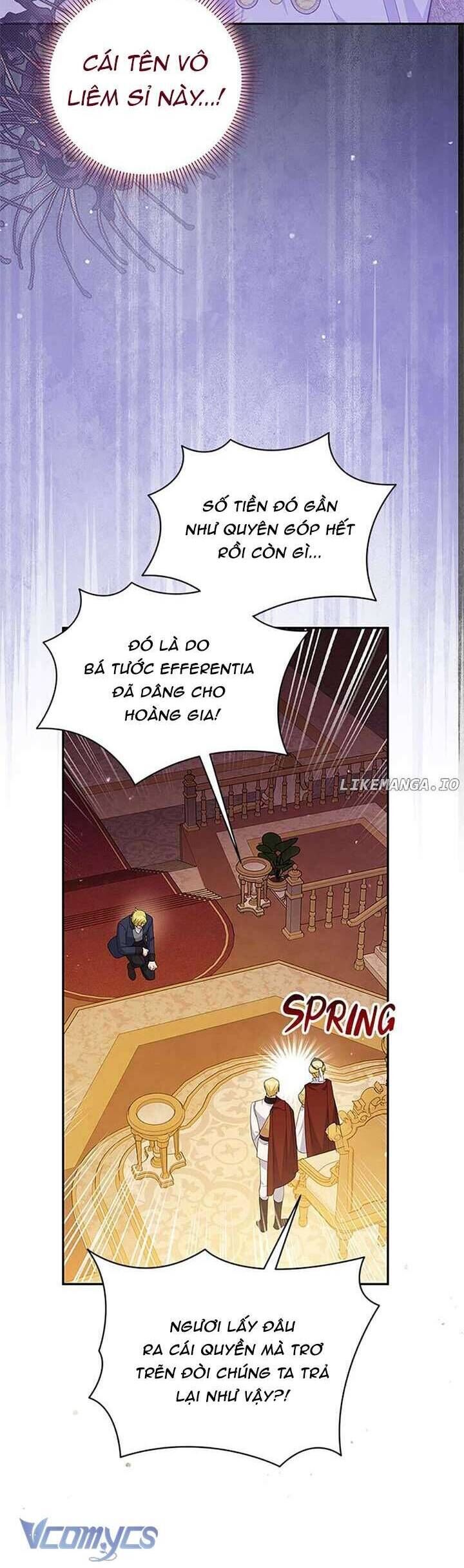 Hãy Ủng Hộ Kế Hoạch Trả Thù Của Tôi: Chapter 94