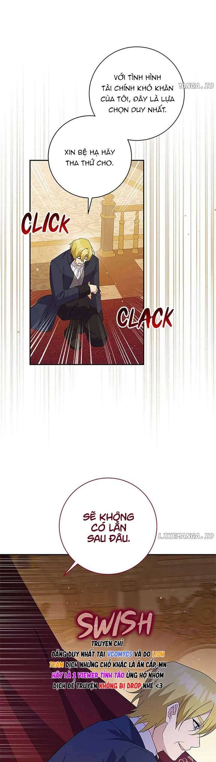 Hãy Ủng Hộ Kế Hoạch Trả Thù Của Tôi: Chapter 94
