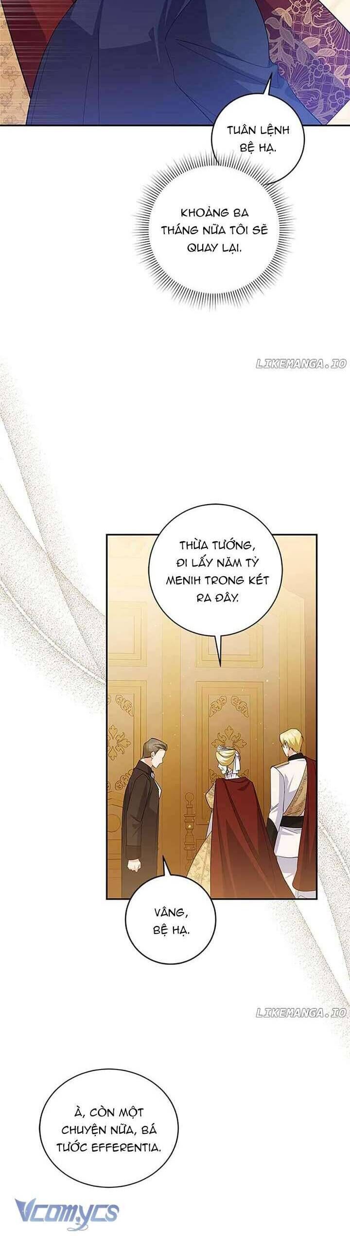 Hãy Ủng Hộ Kế Hoạch Trả Thù Của Tôi: Chapter 94
