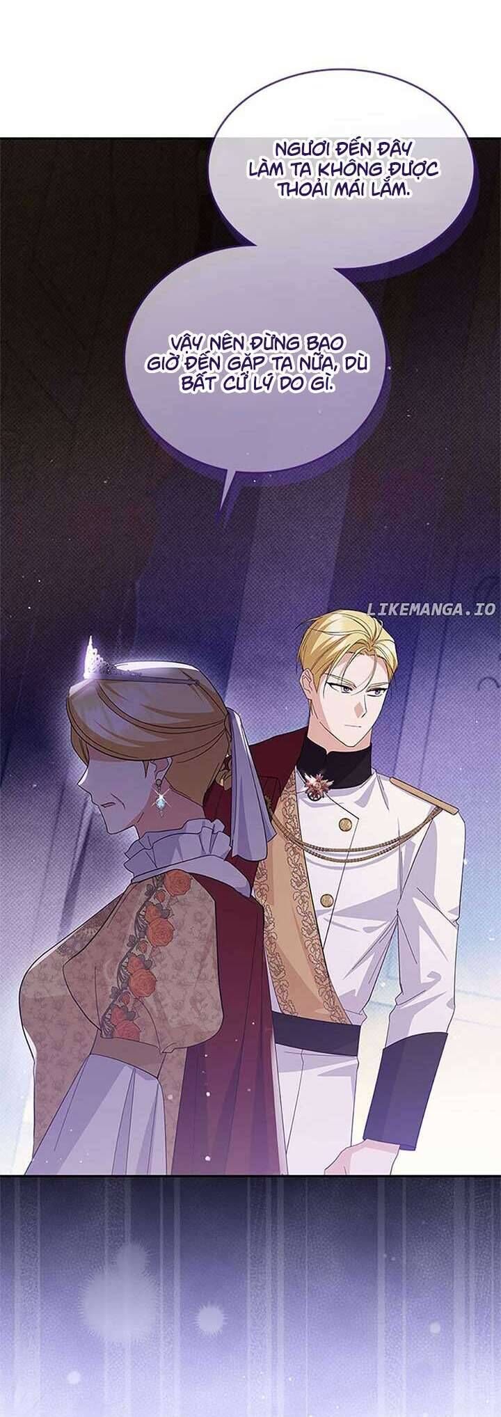 Hãy Ủng Hộ Kế Hoạch Trả Thù Của Tôi: Chapter 94