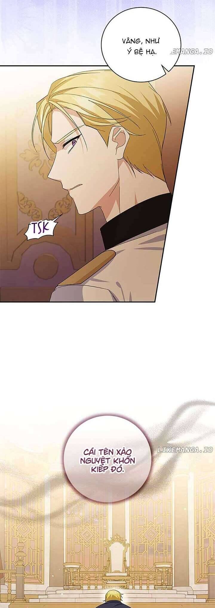 Hãy Ủng Hộ Kế Hoạch Trả Thù Của Tôi: Chapter 94