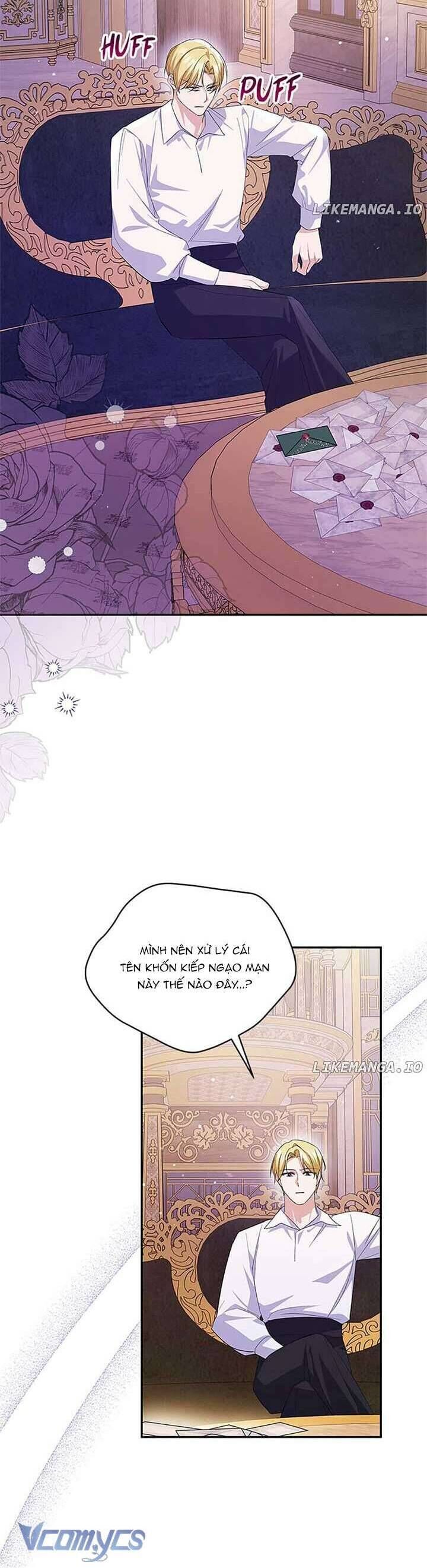 Hãy Ủng Hộ Kế Hoạch Trả Thù Của Tôi: Chapter 94