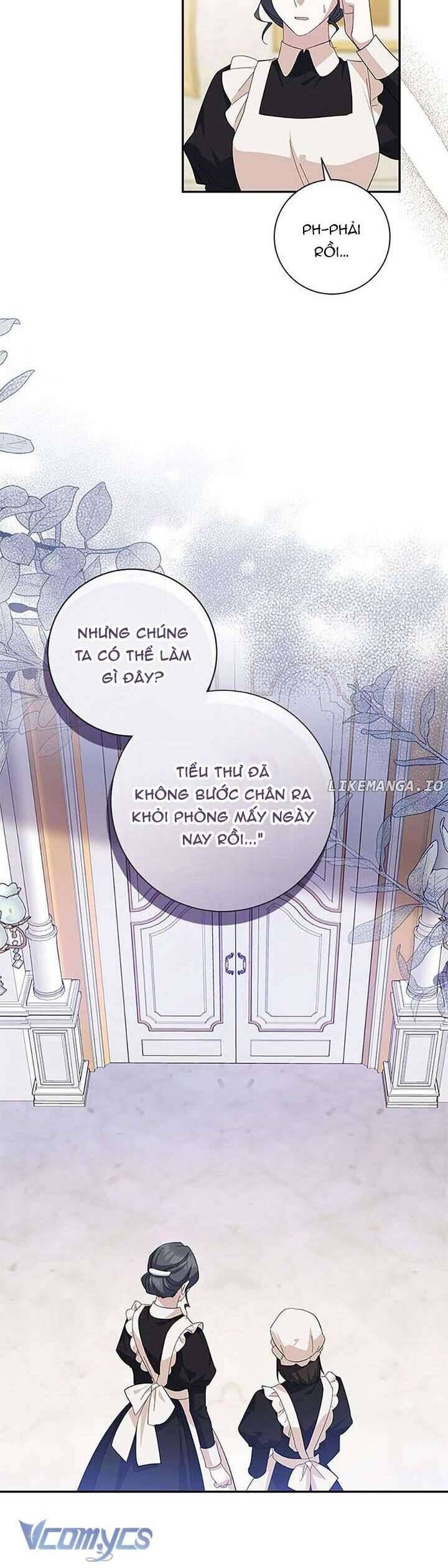 Hãy Ủng Hộ Kế Hoạch Trả Thù Của Tôi: Chapter 94