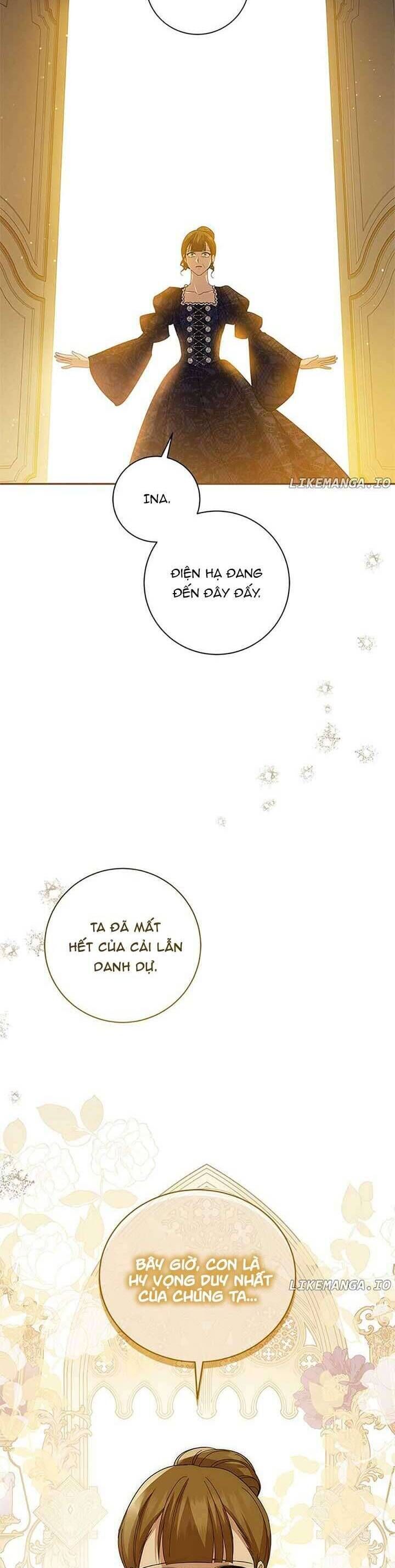 Hãy Ủng Hộ Kế Hoạch Trả Thù Của Tôi: Chapter 94