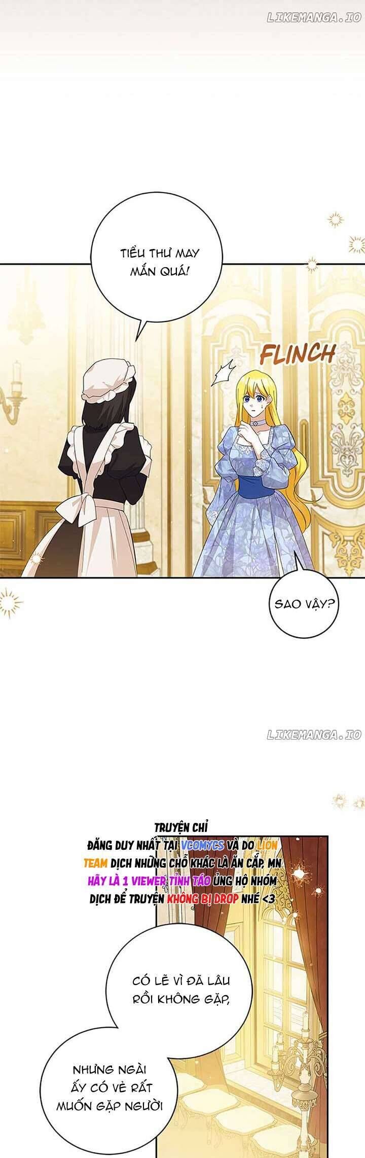 Hãy Ủng Hộ Kế Hoạch Trả Thù Của Tôi: Chapter 94