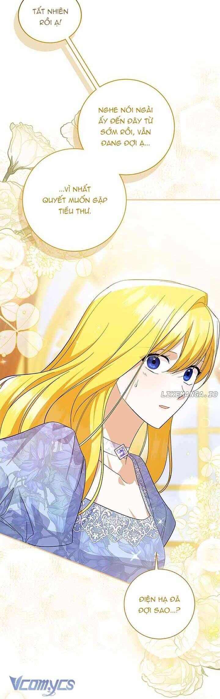 Hãy Ủng Hộ Kế Hoạch Trả Thù Của Tôi: Chapter 94