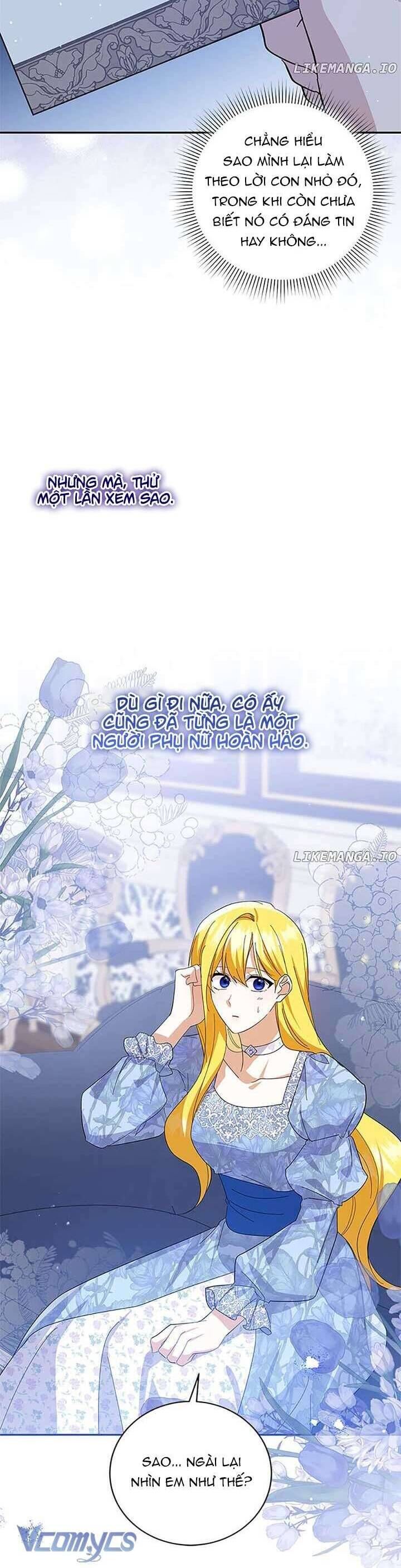 Hãy Ủng Hộ Kế Hoạch Trả Thù Của Tôi: Chapter 94