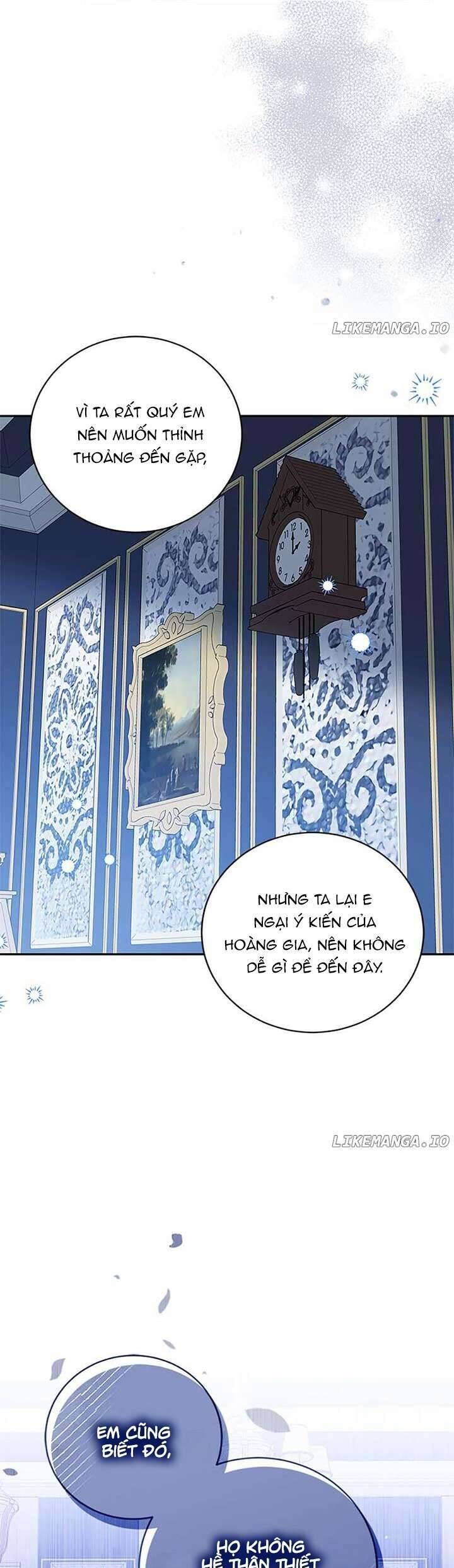 Hãy Ủng Hộ Kế Hoạch Trả Thù Của Tôi: Chapter 94
