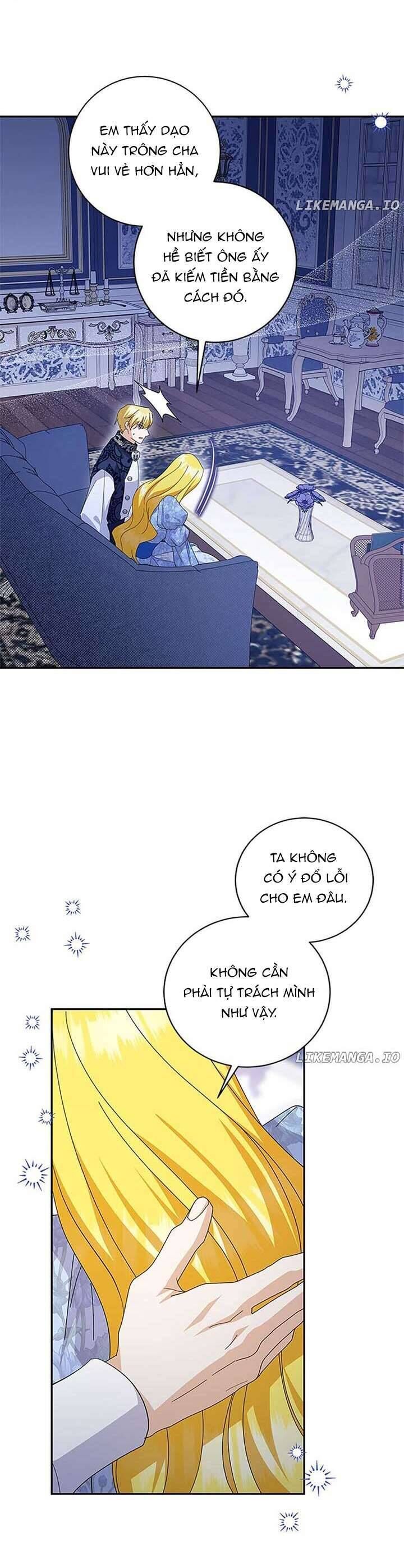 Hãy Ủng Hộ Kế Hoạch Trả Thù Của Tôi: Chapter 94
