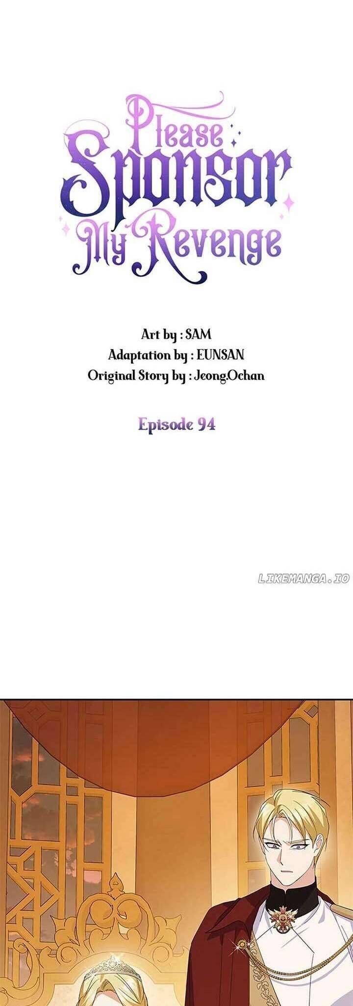 Hãy Ủng Hộ Kế Hoạch Trả Thù Của Tôi: Chapter 94