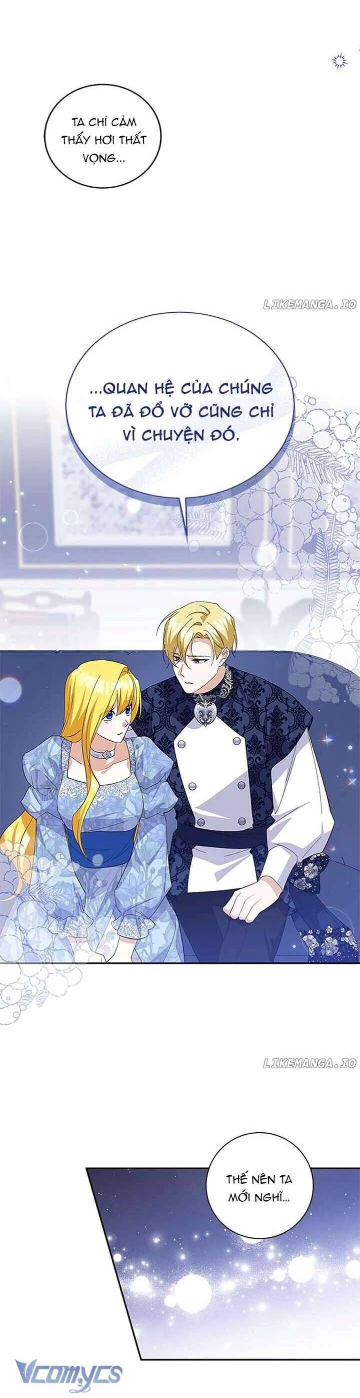 Hãy Ủng Hộ Kế Hoạch Trả Thù Của Tôi: Chapter 94