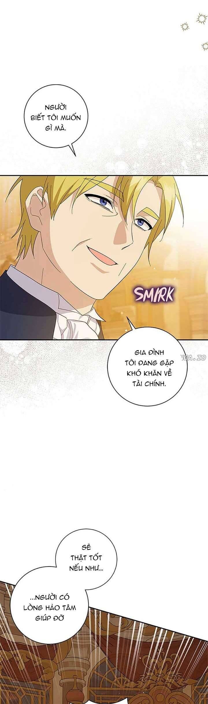 Hãy Ủng Hộ Kế Hoạch Trả Thù Của Tôi: Chapter 94