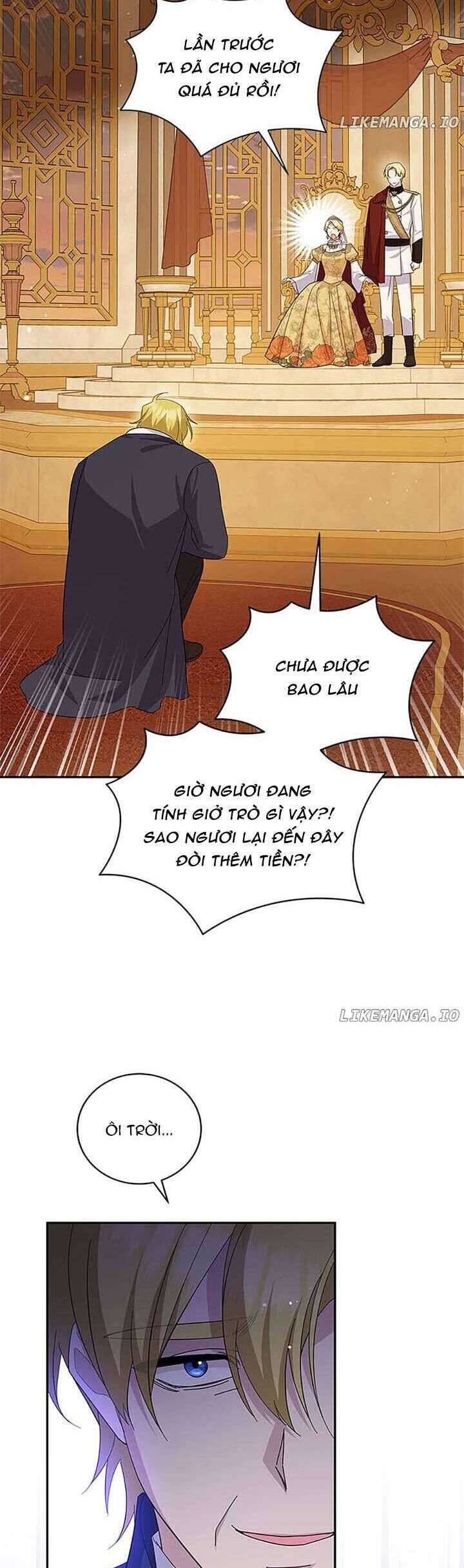 Hãy Ủng Hộ Kế Hoạch Trả Thù Của Tôi: Chapter 94