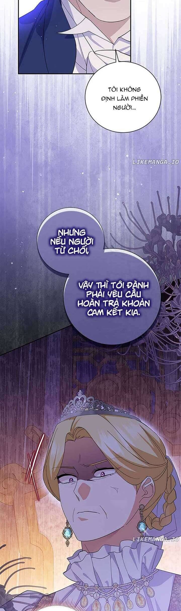 Hãy Ủng Hộ Kế Hoạch Trả Thù Của Tôi: Chapter 94