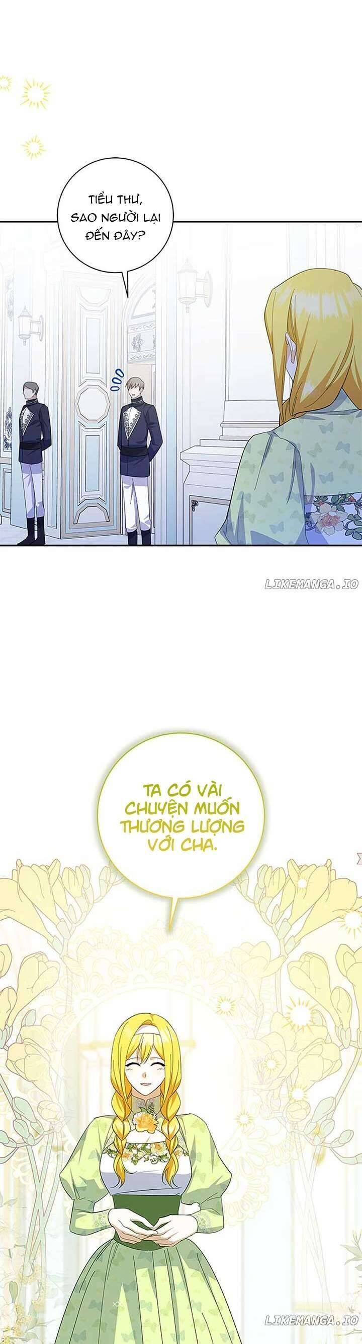 Hãy Ủng Hộ Kế Hoạch Trả Thù Của Tôi: Chapter 95
