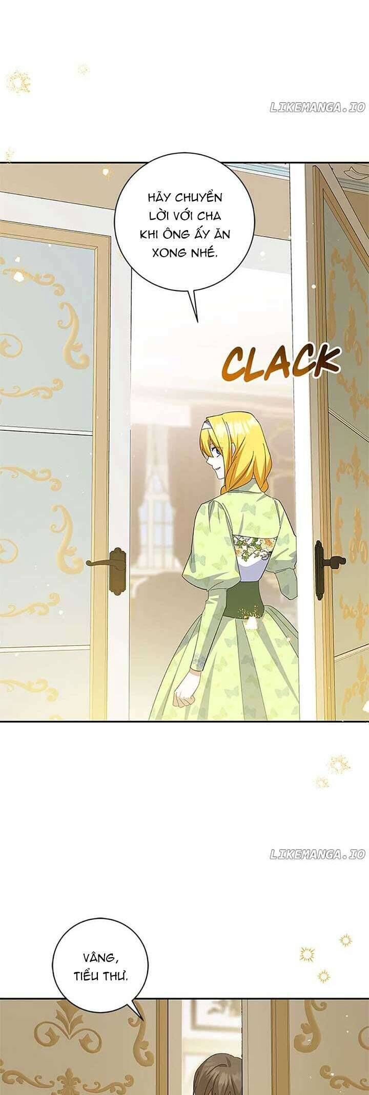 Hãy Ủng Hộ Kế Hoạch Trả Thù Của Tôi: Chapter 95