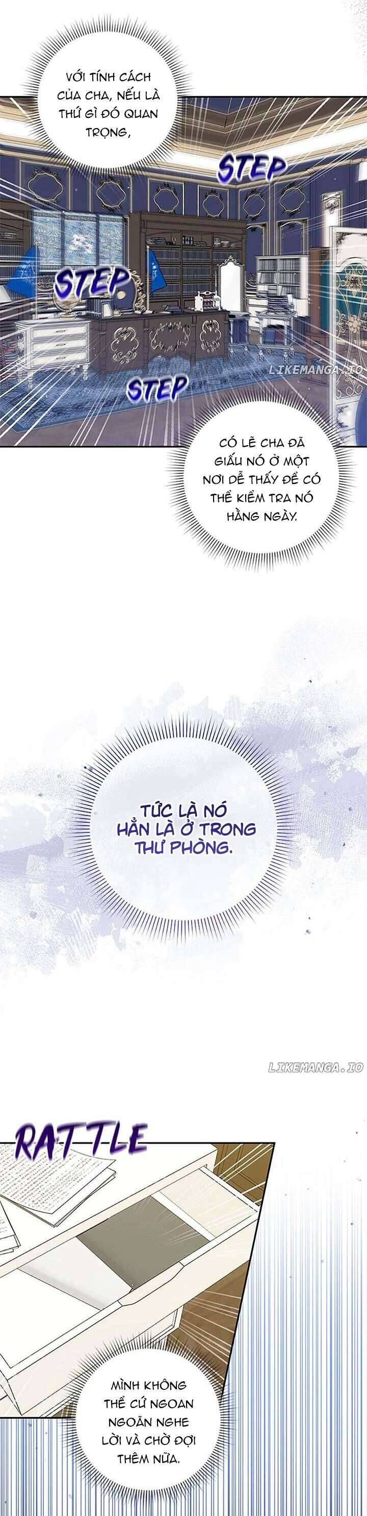 Hãy Ủng Hộ Kế Hoạch Trả Thù Của Tôi: Chapter 95