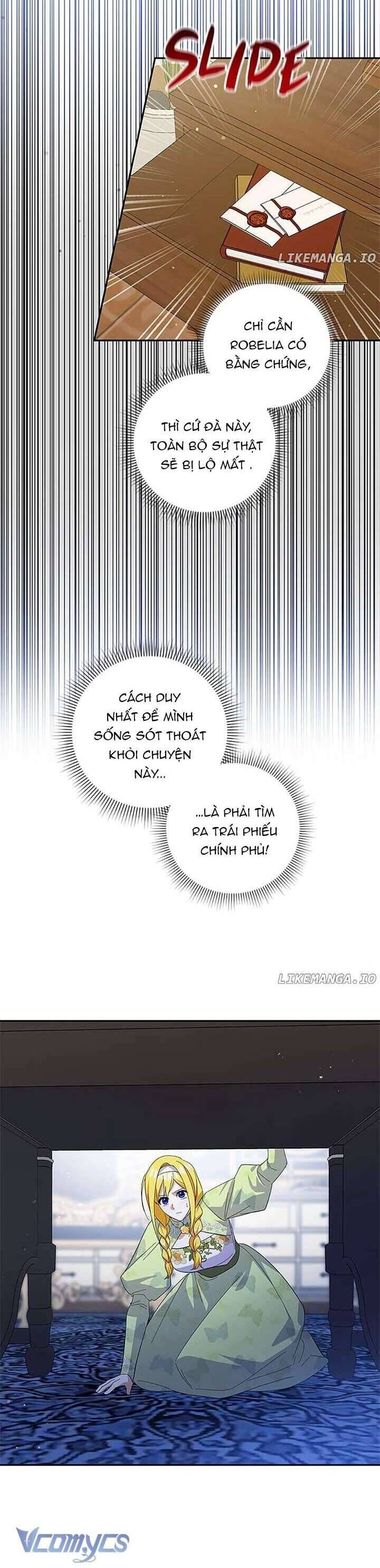 Hãy Ủng Hộ Kế Hoạch Trả Thù Của Tôi: Chapter 95