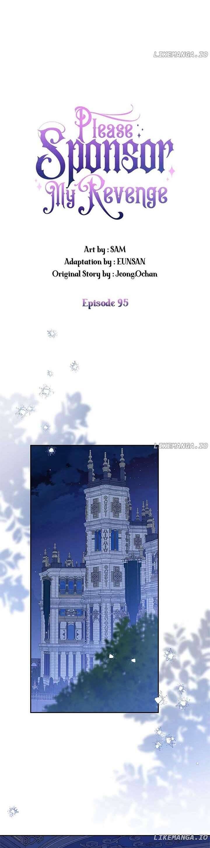 Hãy Ủng Hộ Kế Hoạch Trả Thù Của Tôi: Chapter 95