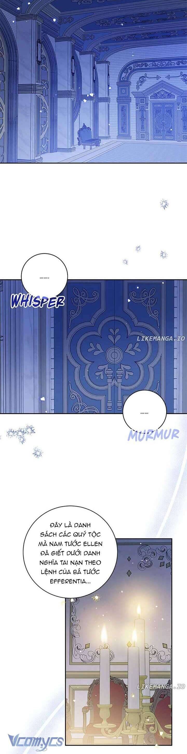 Hãy Ủng Hộ Kế Hoạch Trả Thù Của Tôi: Chapter 95