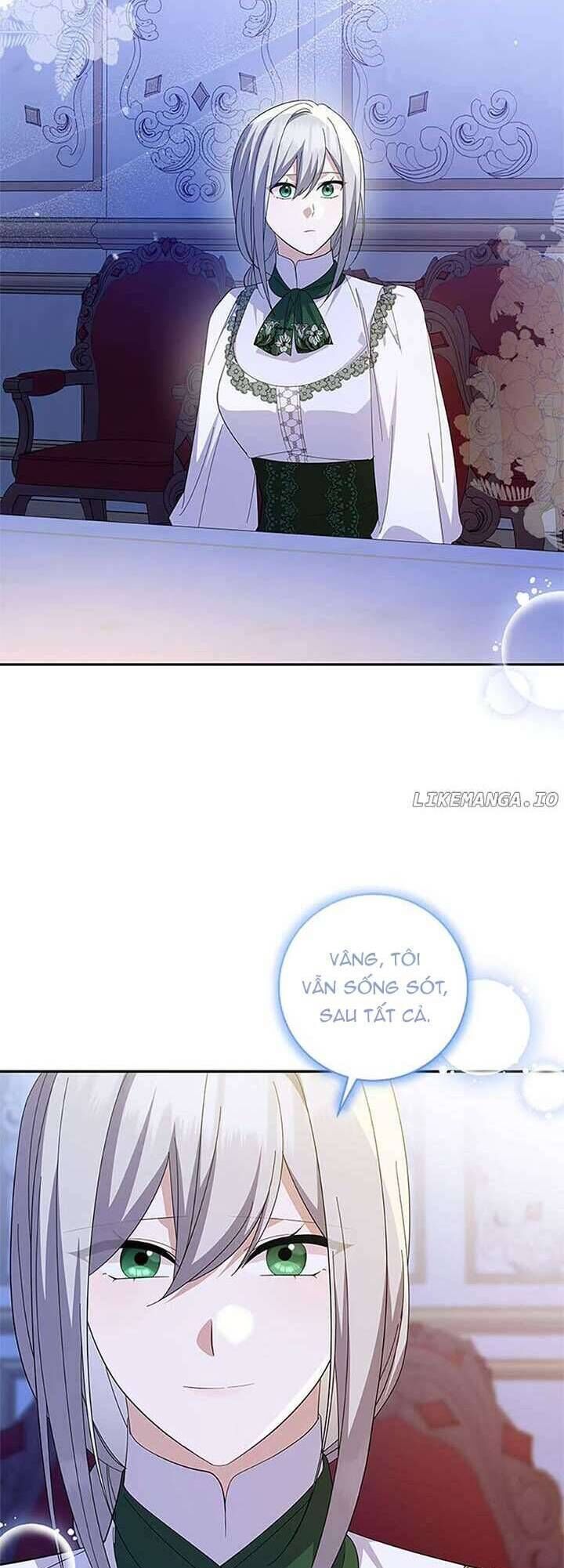 Hãy Ủng Hộ Kế Hoạch Trả Thù Của Tôi: Chapter 95