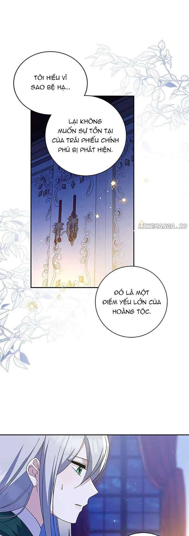 Hãy Ủng Hộ Kế Hoạch Trả Thù Của Tôi: Chapter 95