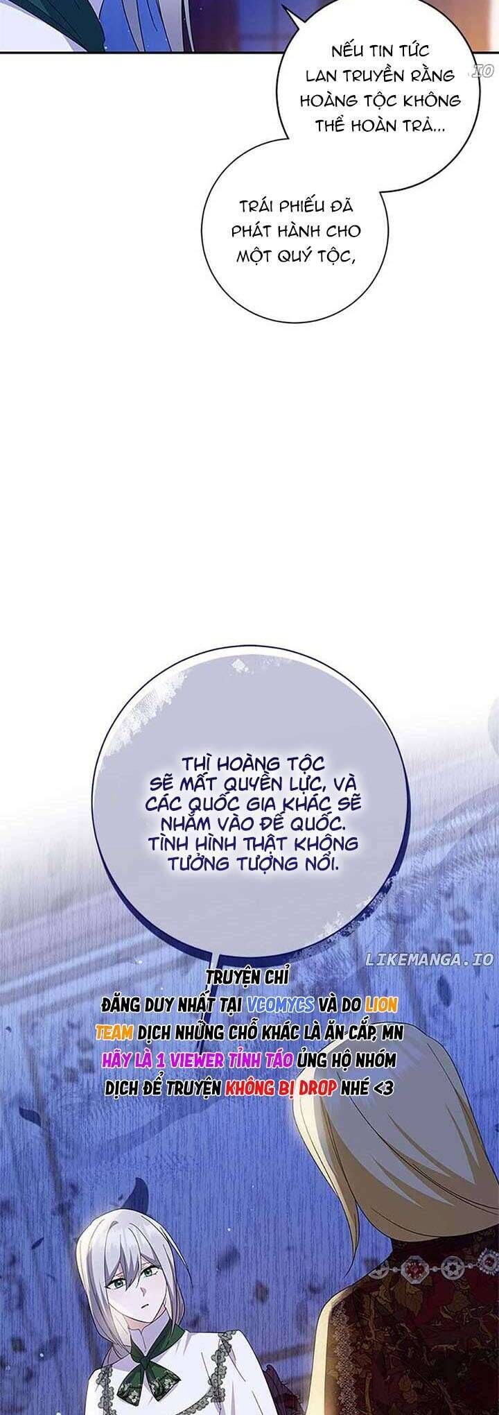 Hãy Ủng Hộ Kế Hoạch Trả Thù Của Tôi: Chapter 95