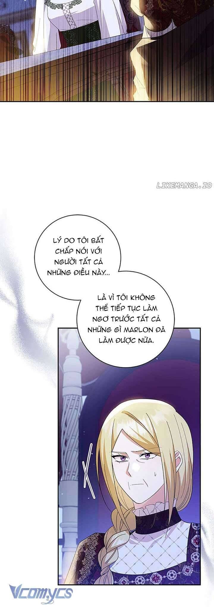 Hãy Ủng Hộ Kế Hoạch Trả Thù Của Tôi: Chapter 95