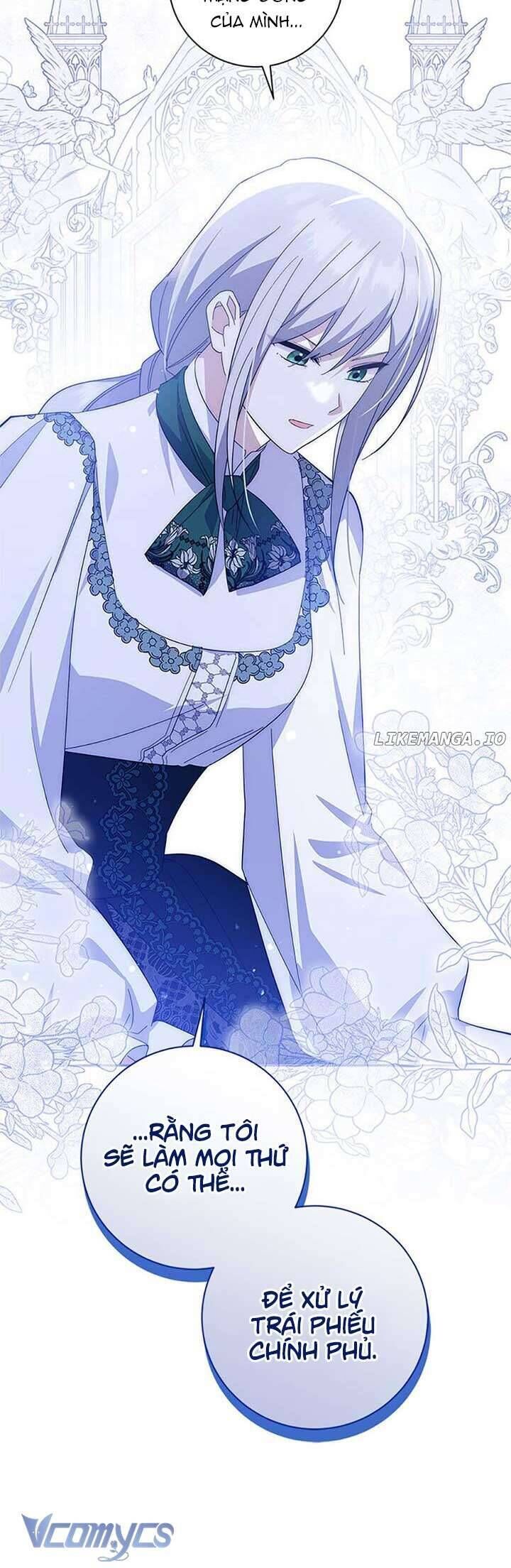 Hãy Ủng Hộ Kế Hoạch Trả Thù Của Tôi: Chapter 95