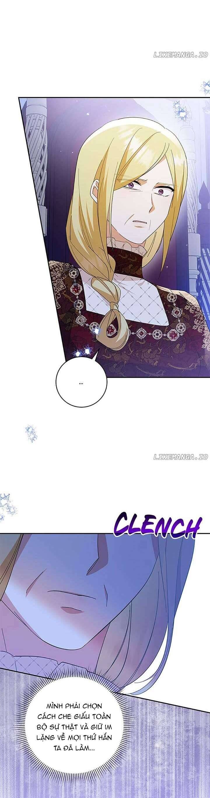 Hãy Ủng Hộ Kế Hoạch Trả Thù Của Tôi: Chapter 95