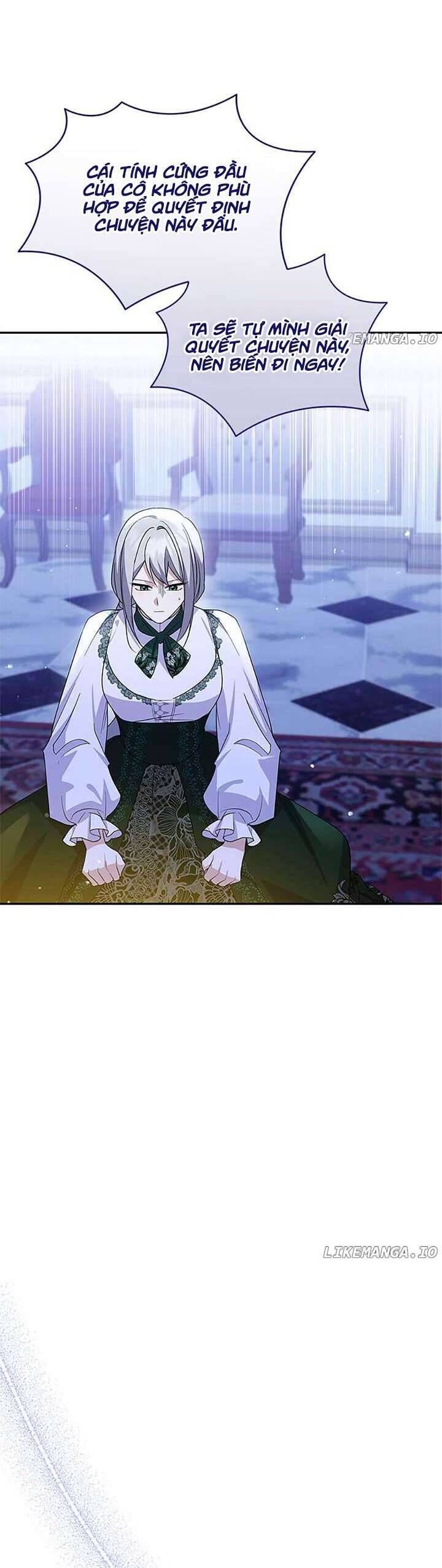 Hãy Ủng Hộ Kế Hoạch Trả Thù Của Tôi: Chapter 95