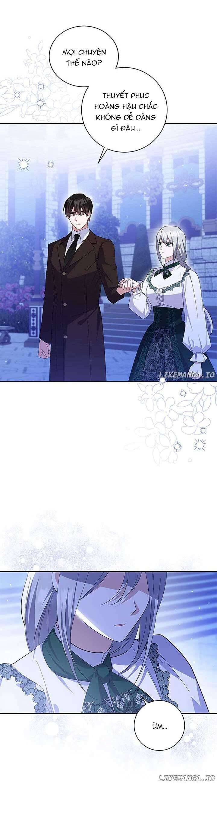 Hãy Ủng Hộ Kế Hoạch Trả Thù Của Tôi: Chapter 95