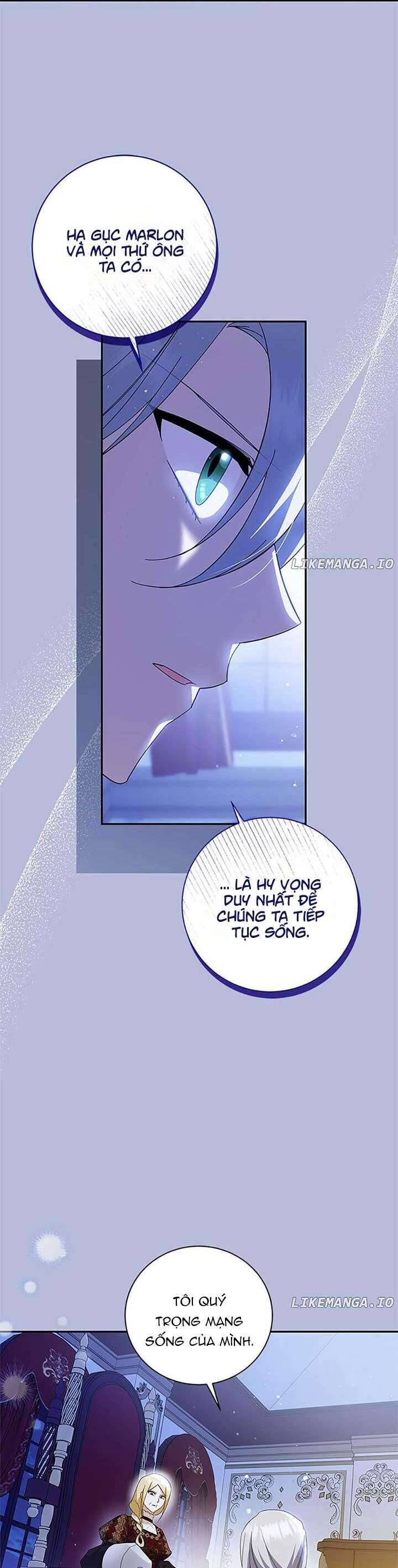Hãy Ủng Hộ Kế Hoạch Trả Thù Của Tôi: Chapter 95