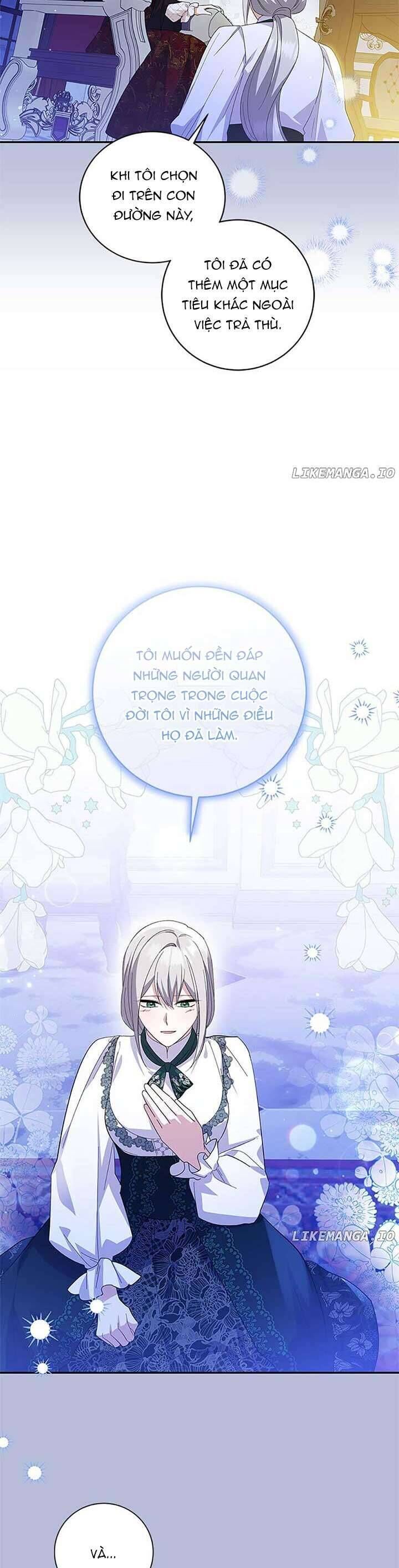 Hãy Ủng Hộ Kế Hoạch Trả Thù Của Tôi: Chapter 95