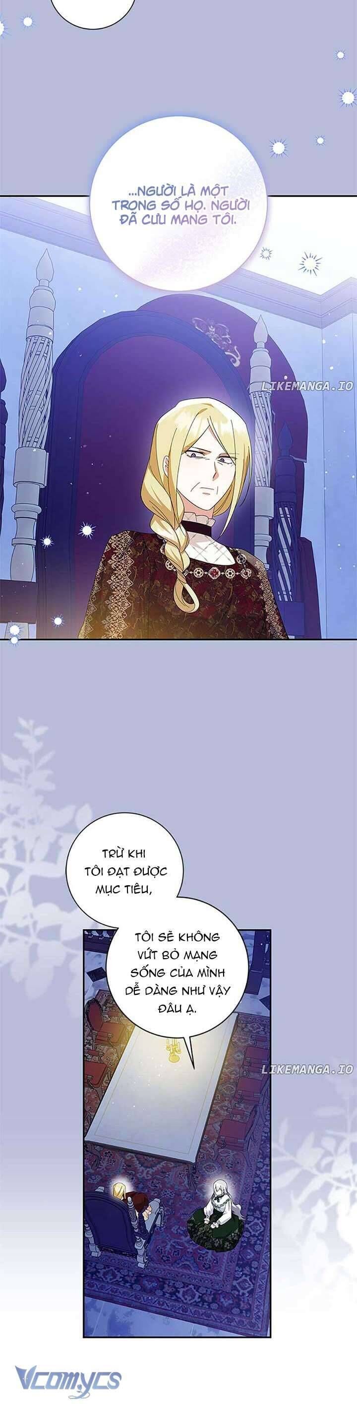Hãy Ủng Hộ Kế Hoạch Trả Thù Của Tôi: Chapter 95