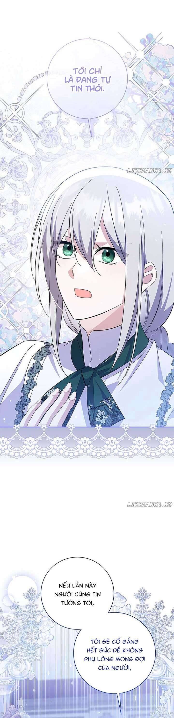 Hãy Ủng Hộ Kế Hoạch Trả Thù Của Tôi: Chapter 95