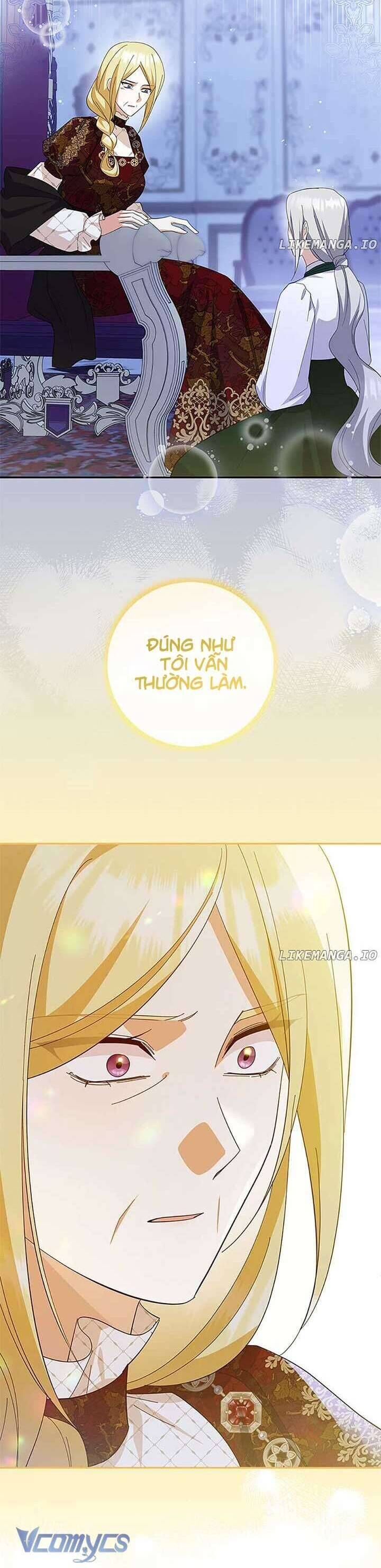 Hãy Ủng Hộ Kế Hoạch Trả Thù Của Tôi: Chapter 95
