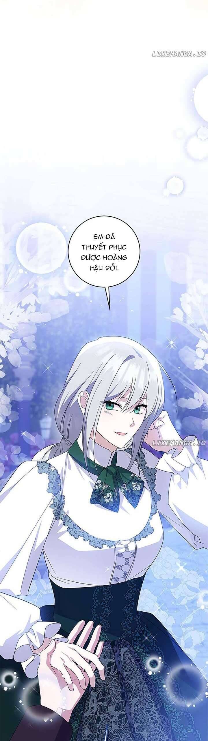 Hãy Ủng Hộ Kế Hoạch Trả Thù Của Tôi: Chapter 95