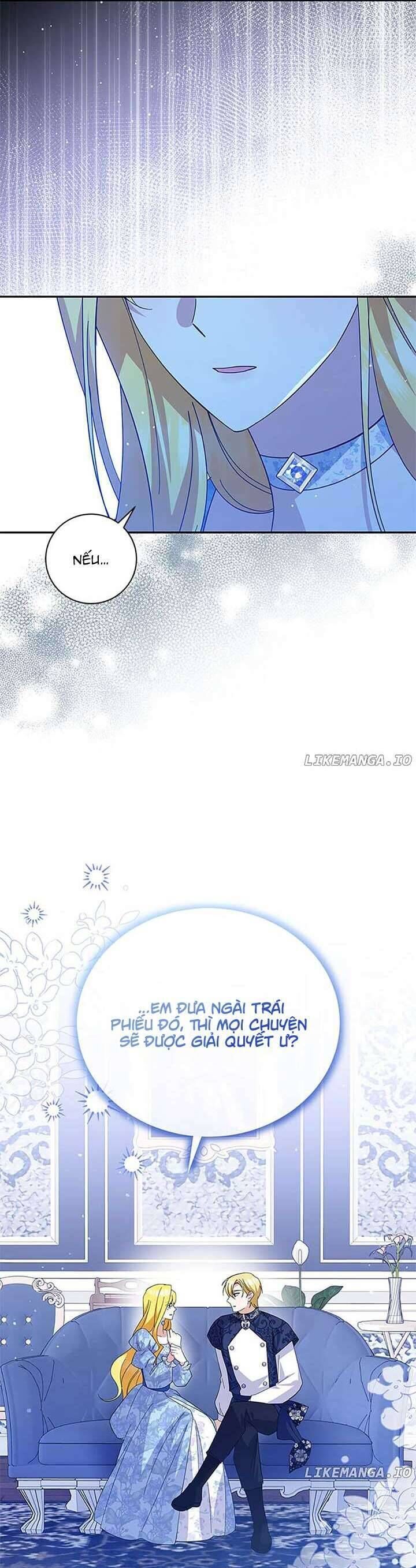 Hãy Ủng Hộ Kế Hoạch Trả Thù Của Tôi: Chapter 95