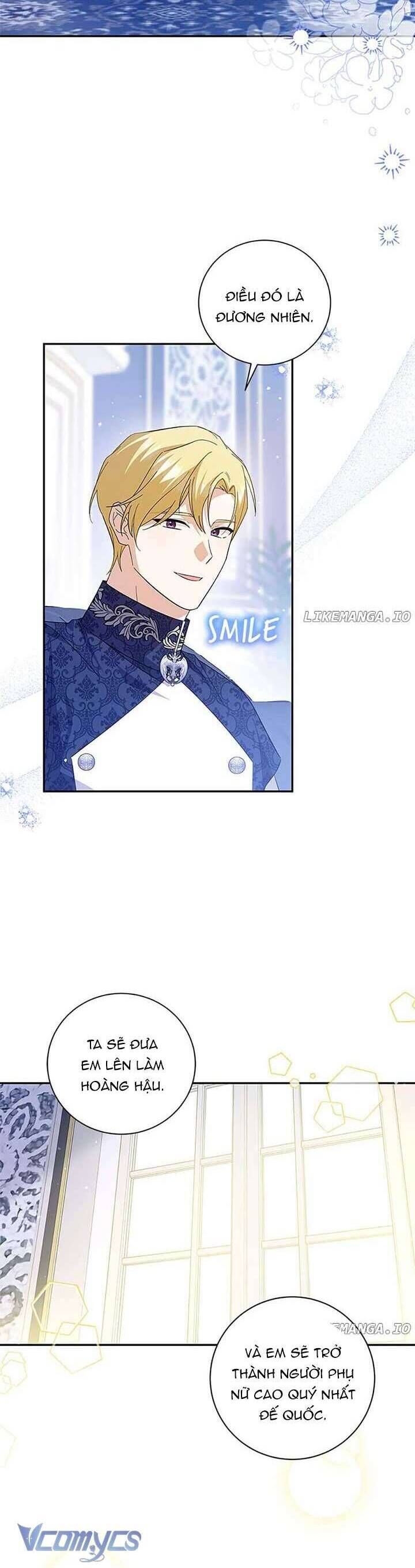 Hãy Ủng Hộ Kế Hoạch Trả Thù Của Tôi: Chapter 95