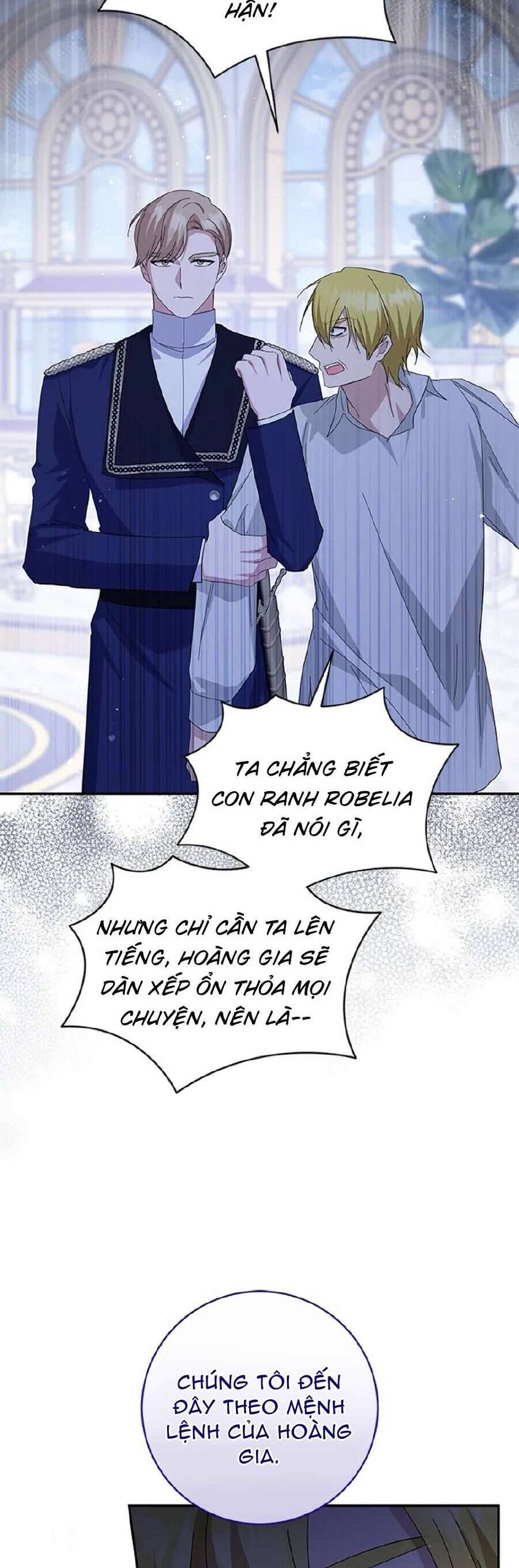 Hãy Ủng Hộ Kế Hoạch Trả Thù Của Tôi: Chapter 96