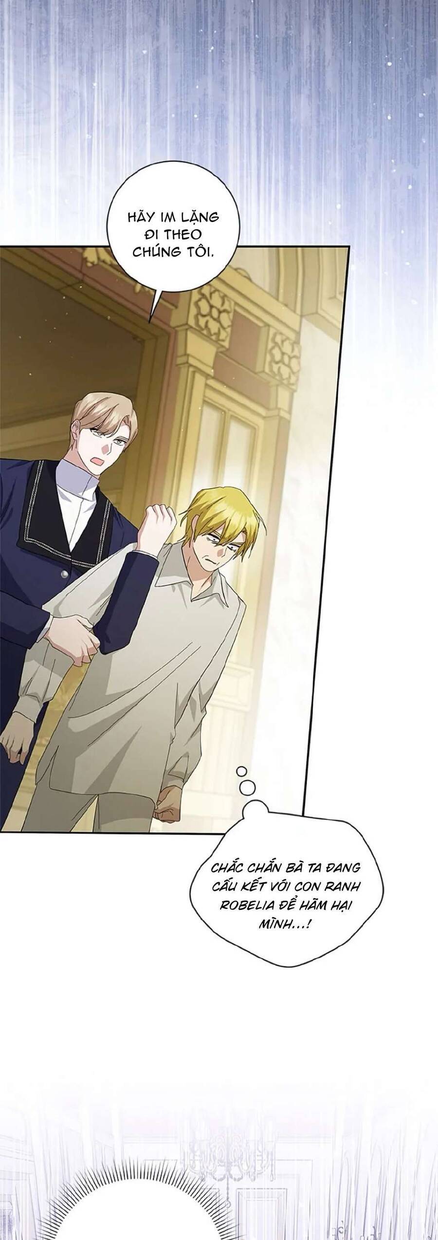 Hãy Ủng Hộ Kế Hoạch Trả Thù Của Tôi: Chapter 96