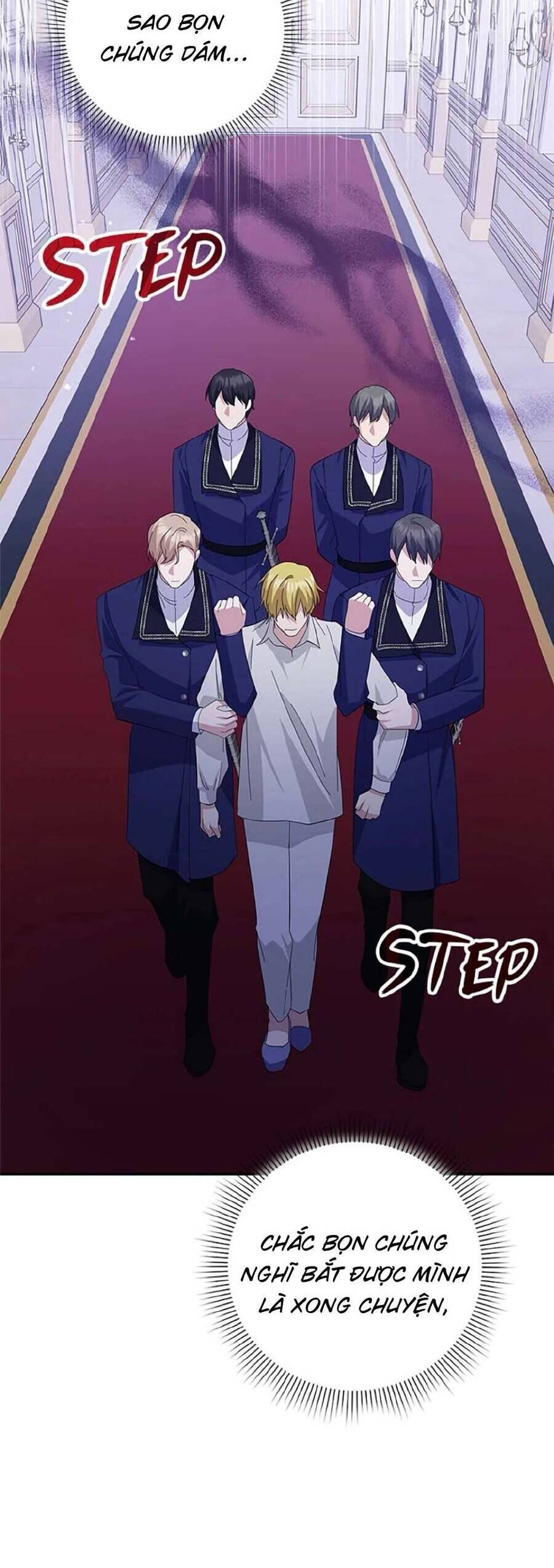 Hãy Ủng Hộ Kế Hoạch Trả Thù Của Tôi: Chapter 96