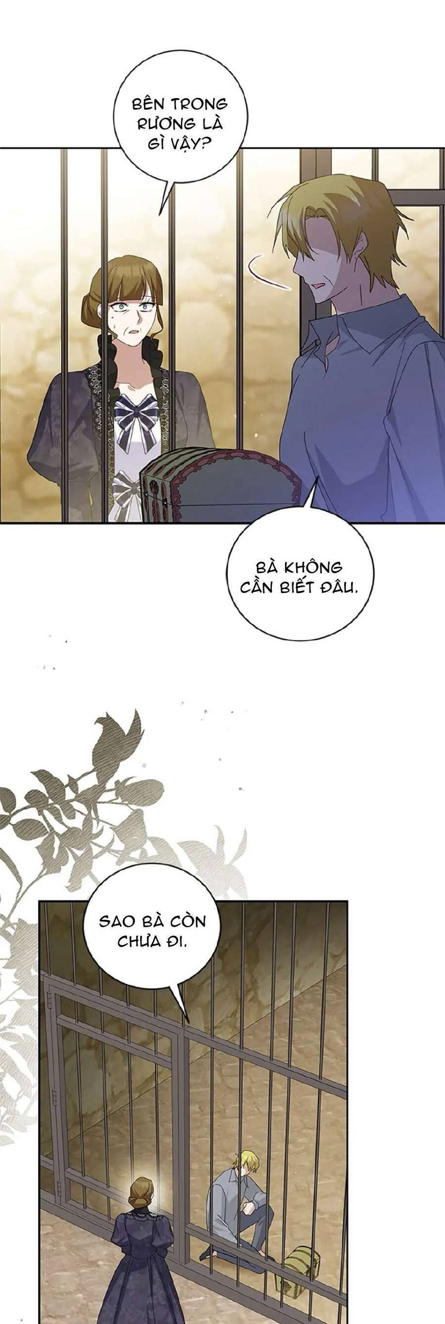 Hãy Ủng Hộ Kế Hoạch Trả Thù Của Tôi: Chapter 96